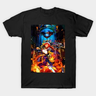 Sadist with Fire T-Shirt